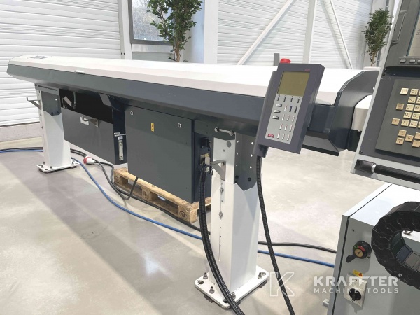 Ankauf und Verkauf CNC Langdrehautomat STAR SR-20R II 20690-032 Europa, Amerika, international