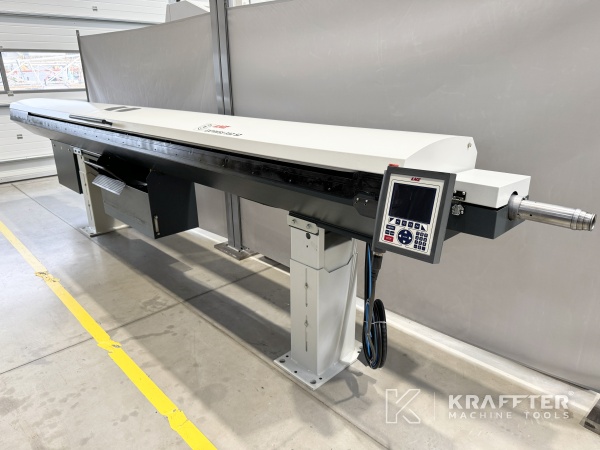 STAR SR32-J mit automatischem Stangenlader 90132