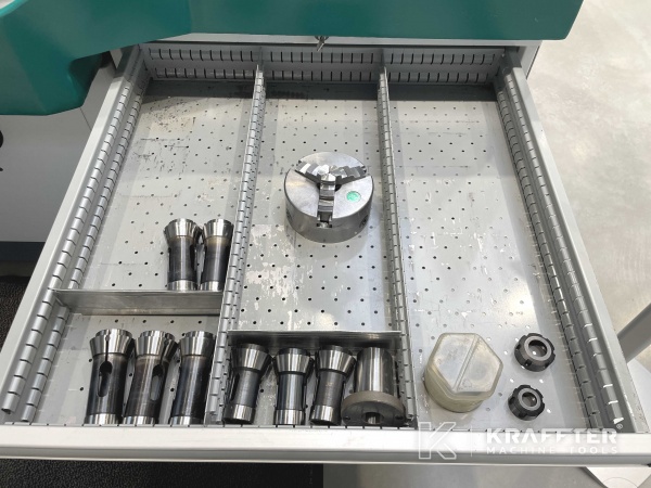 Ankauf und Verkauf weltweit von CNC Fräsmaschine, gebraucht, FEHLMANN Picomax 54 20689-998