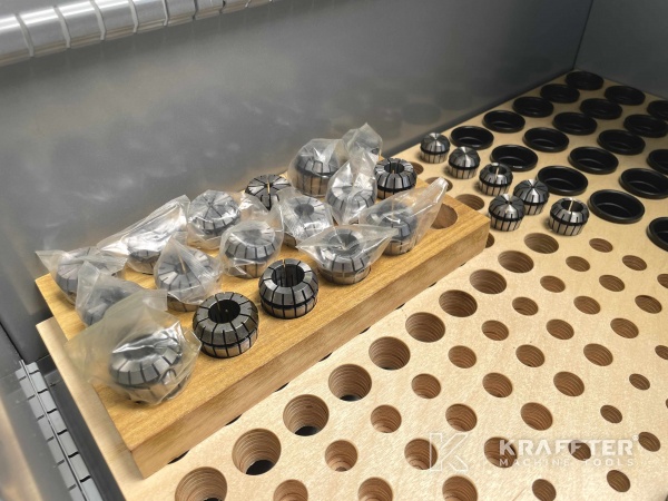 Ersatzteile, Zubehör und Werkzeuge für CNC Fräsmaschine FEHLMANN Picomax 54 TNC 320 20690-018