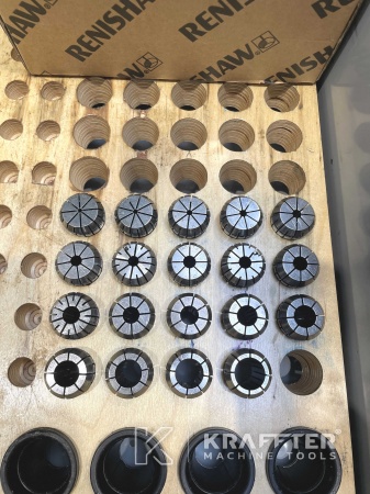 Ausrüstungen , Zubehör für CNC Fräsmaschine FEHLMANN Picomax 54 20689-998