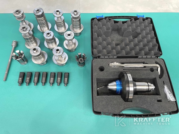 Ausrüstungen , Zubehör für CNC Werkzeugschleifmaschine WALTER Helitronic Basic 90085