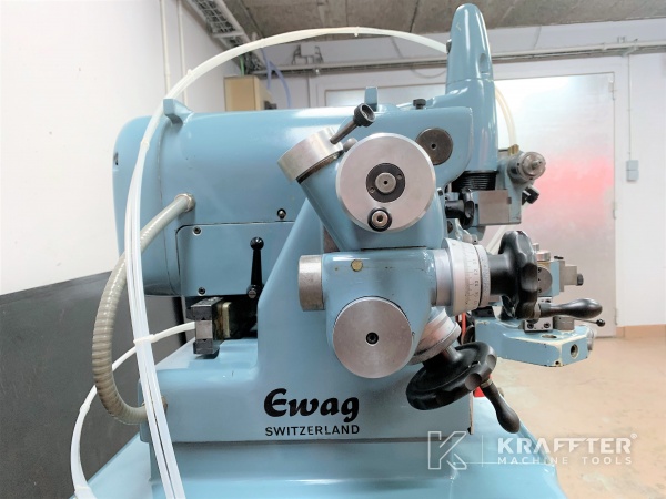 Maschine zum Schärfen von Bohrern, Fräsern, Klingen, Schneideinsätzen EWAG WS 11 20689-928