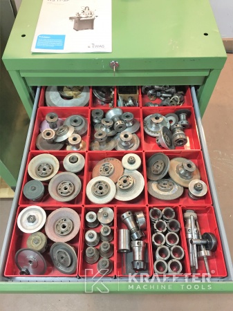 Maschinenzubehör für EWAG WS 11 20689-915