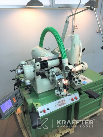 Feinmechanik Schärfmaschine EWAG WS 11 20689-915 Gebrauchte Werkzeugmaschinen