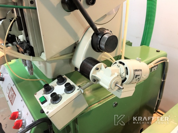 Werkzeugschleifmaschine EWAG WS 11 20689-915