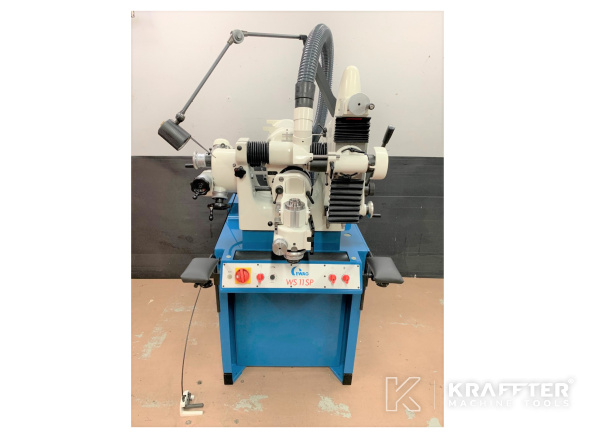 Schärfmaschine - EWAG WS 11 SP  - 20689-948