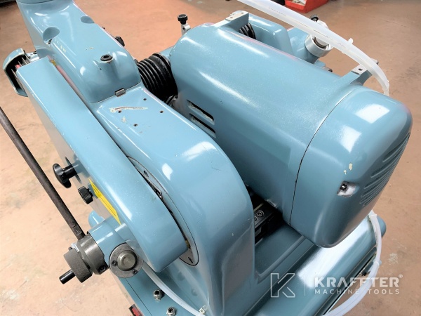 Schärfmaschine präzision aus zweiter Han EWAG WS 11 20689-928 , KRAFFTER Machine Tools