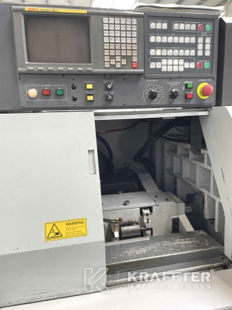CNC-Steuerung FANUC 16-TB für Werkzeugmaschine STAR SR-32 90071