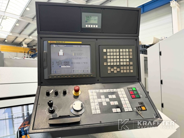 CNC-Steuerung FANUC 21i-T für Werkzeugmaschine KELLENBERGER Kel-Vista UR 175/1000 90099