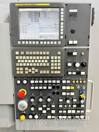 Numerische Steuerung FANUC 32i-MODEL B TAKISAWA TS-4000 YS 90081
