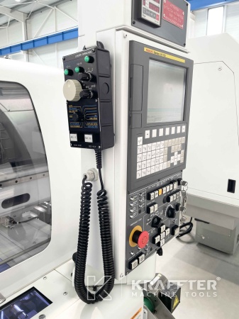 CNC Drehmaschine gebraucht, CITIZEN MIYANO GN 3200 90098 zu verkaufen