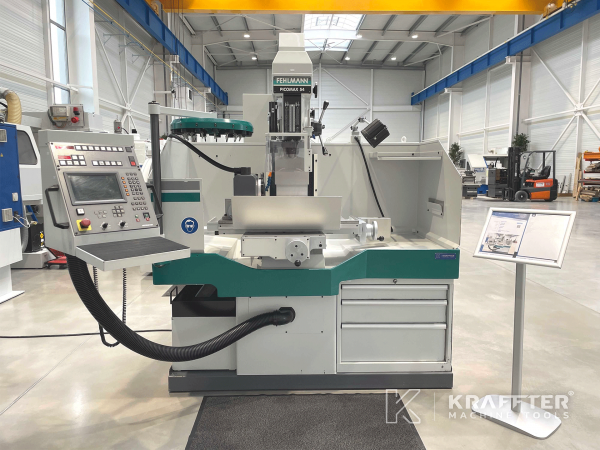 CNC-Fräsmaschine - FEHLMANN Picomax 54 - 20689-998