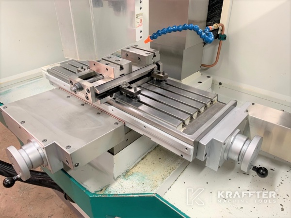 Industriemaschinen zum CNC Fräsmaschine FEHLMANN Picomax 54 20689-970 