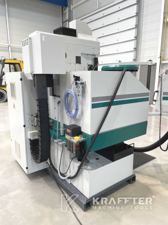 Industriemaschinen zum CNC Fräsmaschine FEHLMANN Picomax 54 20689-998