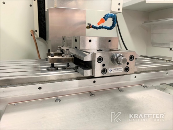 CNC Fräsmaschine gebraucht, FEHLMANN Picomax 54 20689-970 3 Achsen zu verkaufen