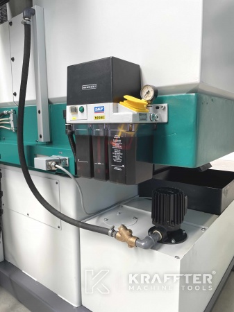 CNC Fräsmaschine FEHLMANN Picomax 54 TNC 320 20690-018 , KRAFFTER Verkäufer von gebrauchten Werkzeugmaschinen