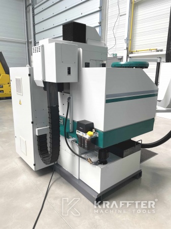 Industriemaschinen zum Fräsen CNC Fräsmaschine FEHLMANN Picomax 54 TNC 320 20690-018