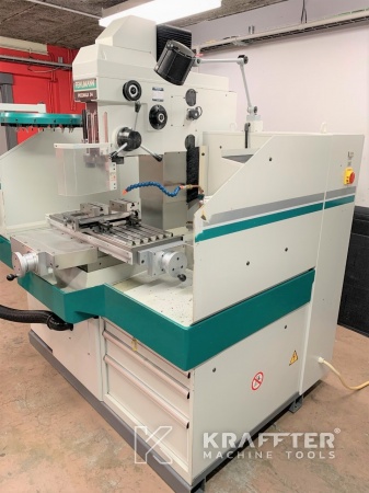 Feinmechanik : CNC Fräsmaschine FEHLMANN Picomax 54 20689-970