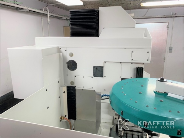 CNC Fräsmaschine FEHLMANN Picomax 54 20689-970 - KRAFFTER, Händler für gebrauchte Werkzeugmaschinen