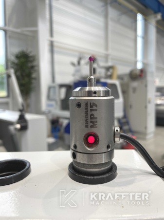 CNC Fräsmaschine zu verkaufen : FEHLMANN Picomax 54 20689-998 | Gebrauchte Werkzeugmaschinen