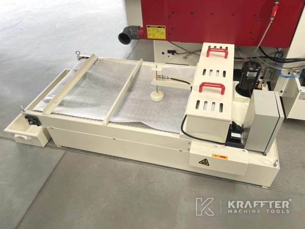 CNC Rundschleifmaschine für die Metallbearbeitung STUDER eco650 90080