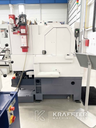 Präzisionsbearbeitung CNC Drehmaschine gebraucht, CITIZEN MIYANO GN 3200 90098