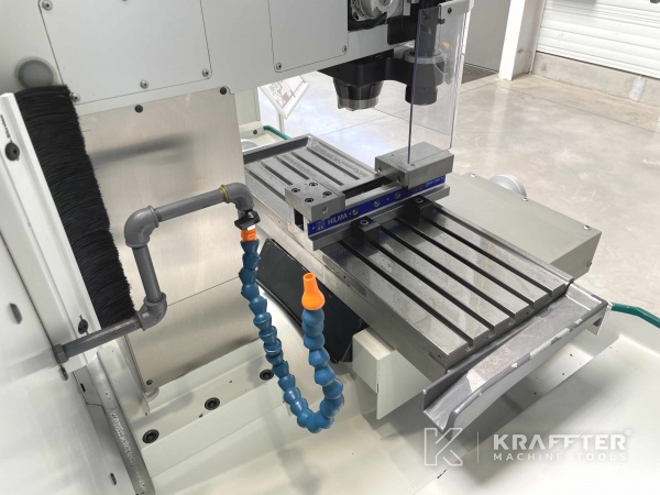 CNC Fräsmaschine FEHLMANN Picomax 54 TNC 320 20690-018 Gebrauchte Werkzeugmaschinenµ