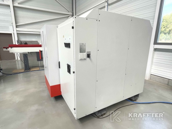 HERMLE U 630 T 20689-999 - Gebrauchte Werkzeugmaschinen bei Kraffter