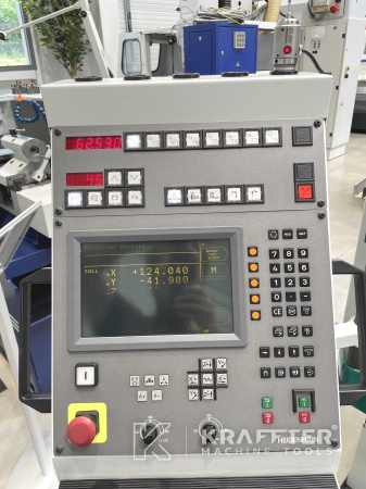 Numerische Steuerung HEIDENHAIN TNC 310 für Werkzeugmaschine FEHLMANN Picomax 54 20689-998