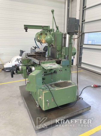 Gebrauchtmaschine zum Fräsen ERNAULT SOMUA Z 1 C 20690-010
