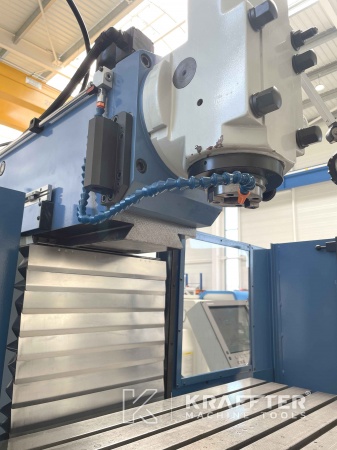 Präzisionsbearbeitung CNC Fräsmaschine gebraucht, PEDERSEN VPF-970TI 20689-997