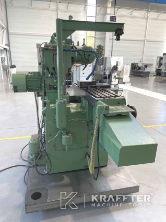 Konventionelle Fräsmaschine für Metall für die Feinmechanik ERNAULT SOMUA Z 1 C 20690-010