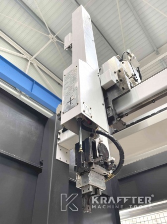 Präzisionsbearbeitung CNC Drehmaschine gebraucht, OKUMA LU-S1600 20690-021