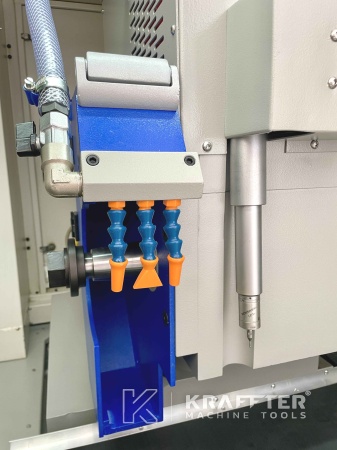 CNC Rundschleifmaschine GER C-1000 CNC 90088 Gebrauchte Werkzeugmaschinenµ
