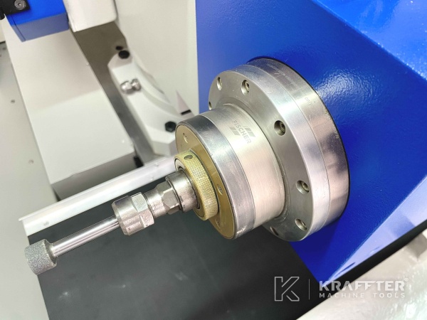 Feinmechanik CNC Rundschleifmaschine GER C-1000 CNC 90088 Gebrauchte Werkzeugmaschinen