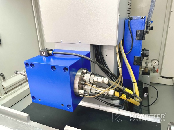 Industriemaschinen zum CNC Rundschleifmaschine GER C-1000 CNC 90088