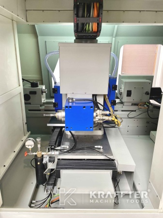 Ankauf und Verkauf CNC Rundschleifmaschine GER C-1000 CNC 90088, international