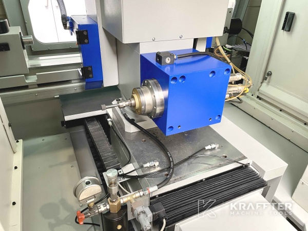 KRAFFTER – Händler für gebrauchte Werkzeugmaschinen GER C-1000 CNC 90088