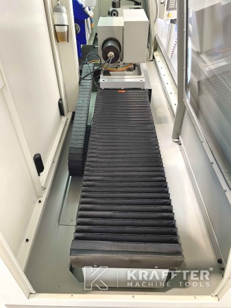 CNC Rundschleifmaschine gebraucht, GER C-1000 CNC 90088 Achsen zu verkaufen