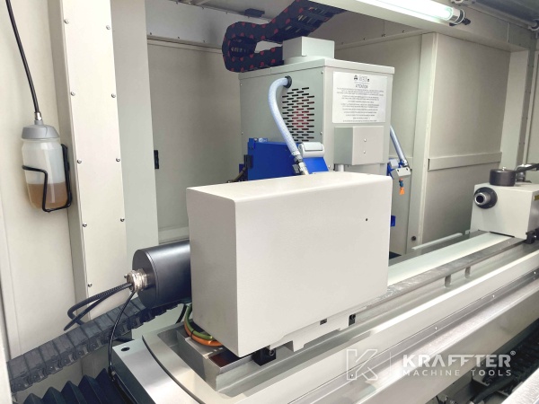 CNC Rundschleifmaschine gebraucht kaufen, GER C-1000 CNC 90088