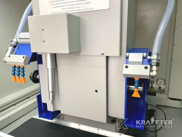 Ankauf und Verkauf weltweit von CNC Rundschleifmaschine, gebraucht, GER C-1000 CNC 90088