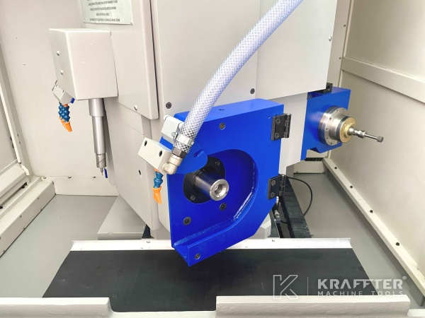 CNC Rundschleifmaschine für die Metallbearbeitung und Feinmechanik GER C-1000 CNC 90088