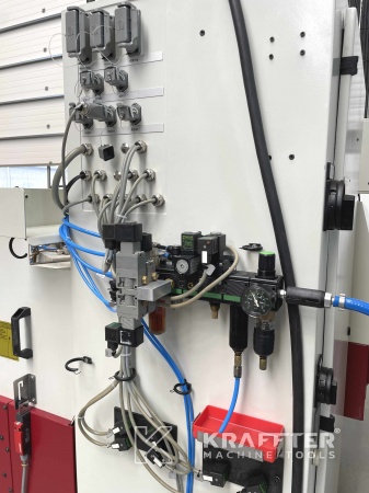CNC Rundschleifmaschine zu verkaufen STUDER eco650 90080 Gebrauchte Werkzeugmaschinen