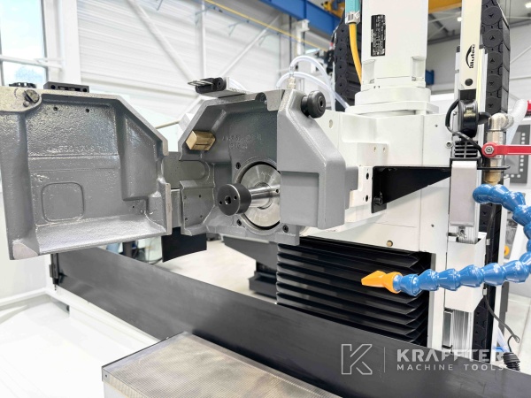 CNC Flachschleifmaschine gebraucht, JUNG JE 525 P 90091 Lagerräumung Europa, Deutschland und international