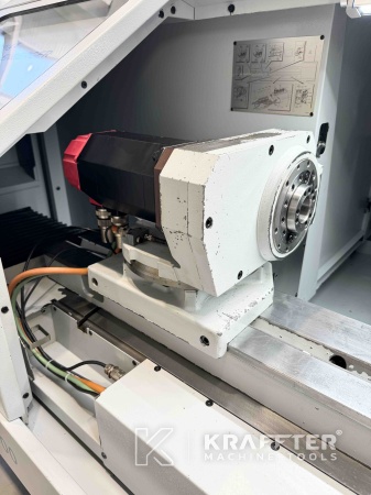 CNC Rundschleifmaschine KELLENBERGER Kel-Vista UR 175/1000 90099 , KRAFFTER Verkäufer von gebrauchten Werkzeugmaschinen