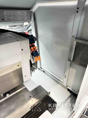 CNC Rundschleifmaschine für Metall gebraucht, KELLENBERGER Kel-Vista UR 175/1000 90099