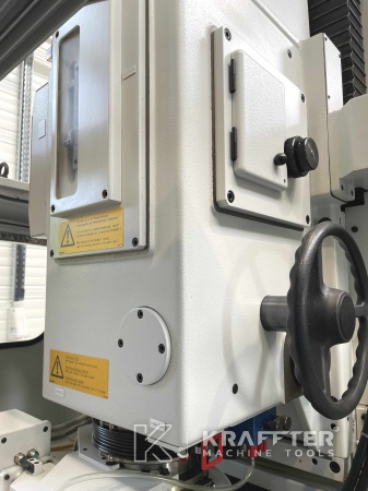 Weltweiter Ankauf und Verkauf von Koordinatenschleifmaschine, gebraucht, HAUSER S35-600 20689-994