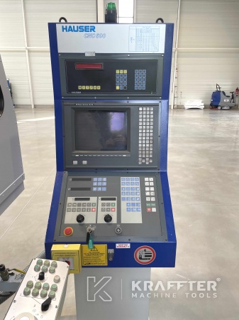 Numerische Steuerung HAUSER S35-600 20689-994