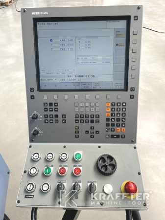 Numerische Steuerung HEIDENHAIN TNC 320T PEDERSEN VPF-970TI 20689-997